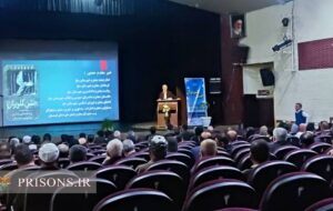 نیکوکاری خیرین با کمک ۱۶ میلیارد ریالی به جشن گلریزان زندانیان (شهرستان سقز) نیکوکاری خیرین با کمک ۱۶ میلیارد ریالی به جشن گلریزان زندانیان (شهرستان سقز)