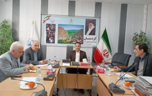 سیزده همین جلسه هیئت امناء ستاد دیه استان کردستان