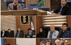 درخواست فرماندار سقز از خیران برای کمک به آزادی زندانیان جرایم غیرعمد | تاکید جعفر توان بر برگزاری مناسب جشن گلریزان