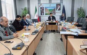 برگزاری پانزده همین جلسه هیات امنای ستاد دیه کردستان به مناسبت میلاد حضرت علی (ع)