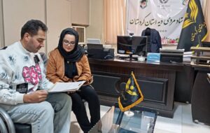 اهدا نمودن هزینه حج عمره زوج جوان کردستانی موجبات آزادی 6 زندانی نیازمند مالی را فراهم نمود