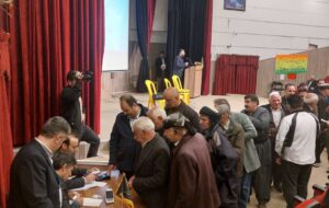 همت خیرین ومسولین دیواندره با کمک چهار میلیارد و نهصد میلیون ریالی در گلریزان رمضان المبارک ۴۰۳ همت خیرین ومسولین دیواندره با کمک چهار میلیارد و نهصد میلیون ریالی در گلریزان رمضان المبارک ۴۰۳