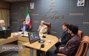 دیدار اعضاء هیأت امناء ستاد دیه کردستان با معاون سیاسی، امنیتی و اجتماعی استانداری دیدار اعضاء هیأت امناء ستاد دیه کردستان با معاون سیاسی، امنیتی و اجتماعی استانداری