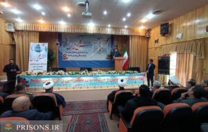 همت خیرین قروهای با کمک ۳۷ میلیارد ریالی برای آزادی زندانیان نیازمند همت خیرین قروهای با کمک ۳۷ میلیارد ریالی برای آزادی زندانیان نیازمند