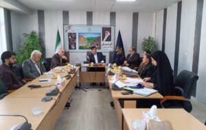 برگزاری اولین جلسه هیأت امنای ستاد دیه استان کردستان در فروردین ماه سال جاری برگزاری اولین جلسه هیأت امنای ستاد دیه استان کردستان در فروردین ماه سال جاری