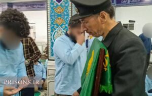 ۲۵ زندانی مالی جرایم غیر عمد استان کردستان در سایه پرچم متبرک مطهر رضوی آزاد شدند