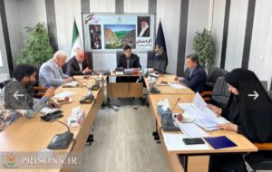 ستاد مردمی دیه استان کردستان با هدف آزادی زندانیان مالی تشکیل جلسه داد.
