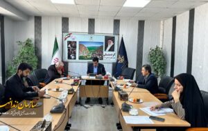 برگزاری جلسه هیات امنای ستاد دیه کردستان برگزاری جلسه هیات امنای ستاد دیه کردستان