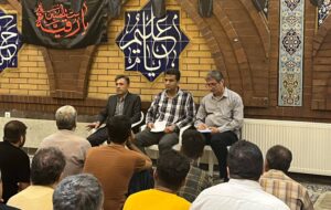 پایش وغربالگری زندانیان مالی استان کردستان توسط ستاد دیه مرکز استان منجر به آزادی ۴۵ زندانی مالی غیرعمد در ماه ربیع الاول شد پایش وغربالگری زندانیان مالی استان کردستان توسط ستاد دیه مرکز استان منجر به آزادی ۴۵ زندانی مالی غیرعمد در ماه ربیع الاول شد