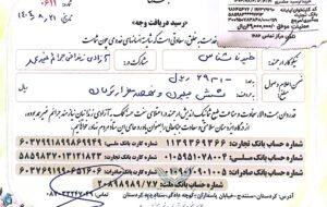 آغاز روز با نیکی؛ کمک ۷۰ میلیون ریالی برای آزادی زندانی آغاز روز با نیکی؛ کمک ۷۰ میلیون ریالی برای آزادی زندانی