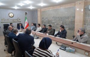 *نشست هم‌اندیشی برای آزادی زندانیان مالی در کردستان؛ اتاق بازرگانی پای کار آمد*